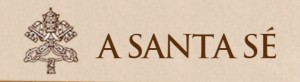Logo Santa Sé