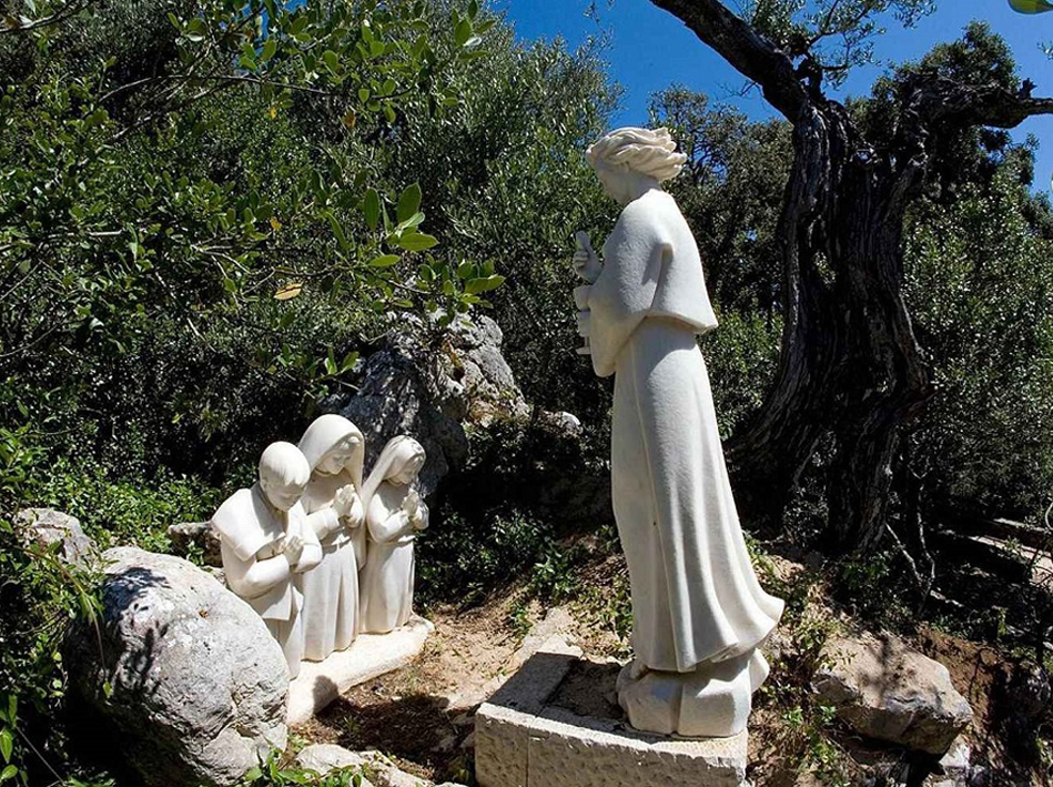 1-Anjo e os 3 Pastorinhos 1-Anjo e os 3 Pastorinhos