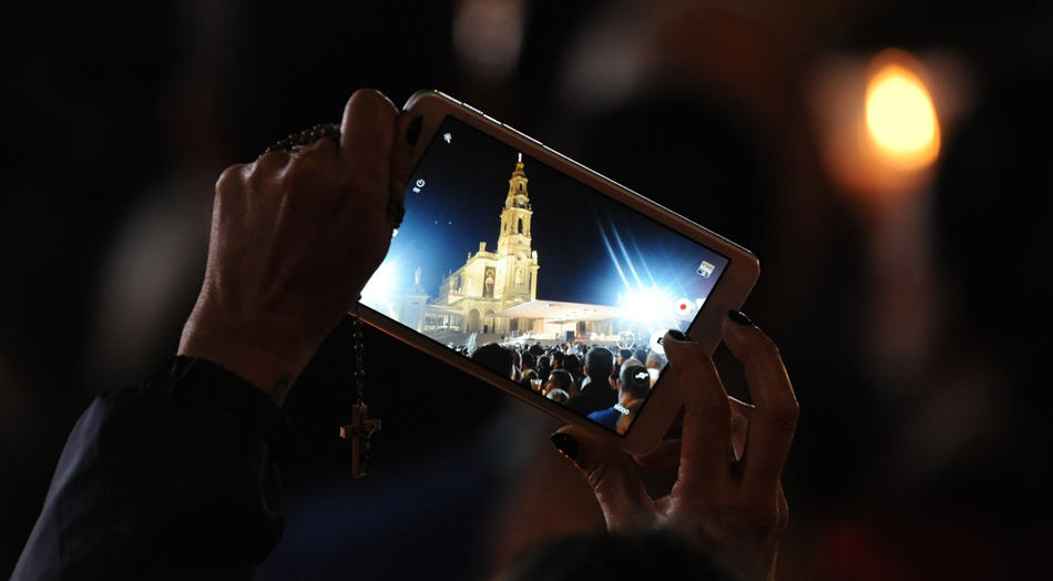 H8-Procissão das velas tablet