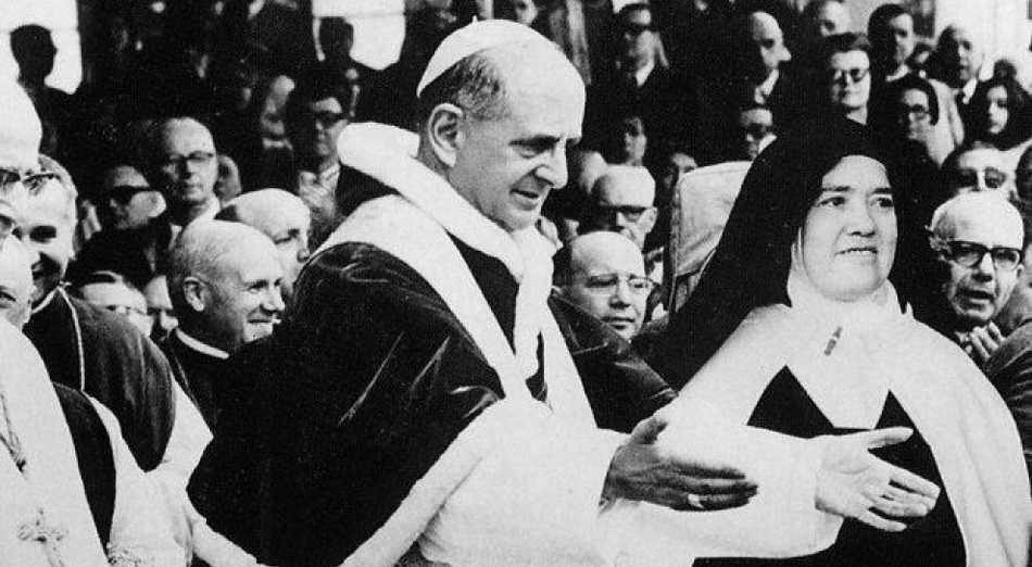 H1-Paulo VI irmã Lúcia