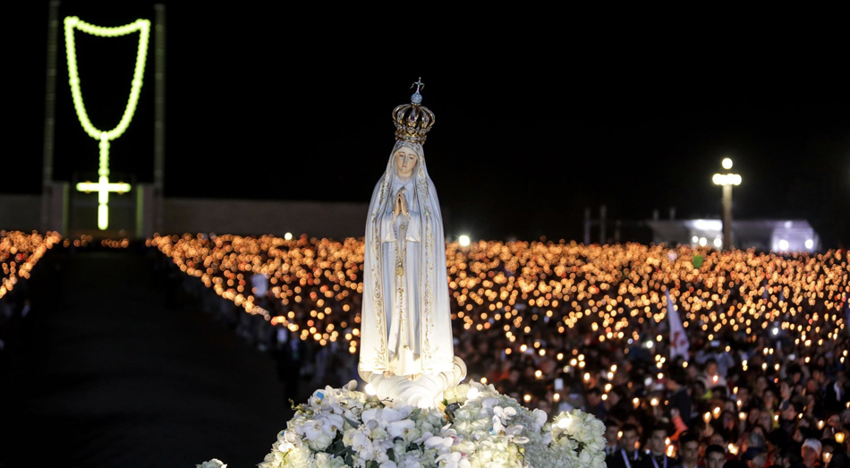 H6-N. Sra. de Fátima procissão das velas 12.05.17