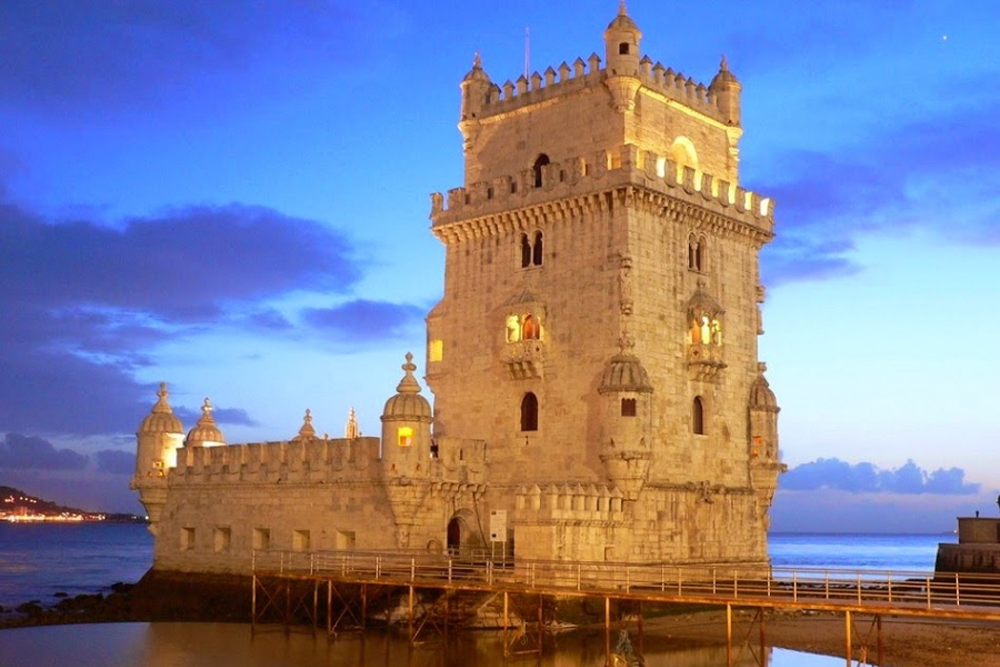 Lisboa - Torre de Belém Lisboa - Torre de Belém