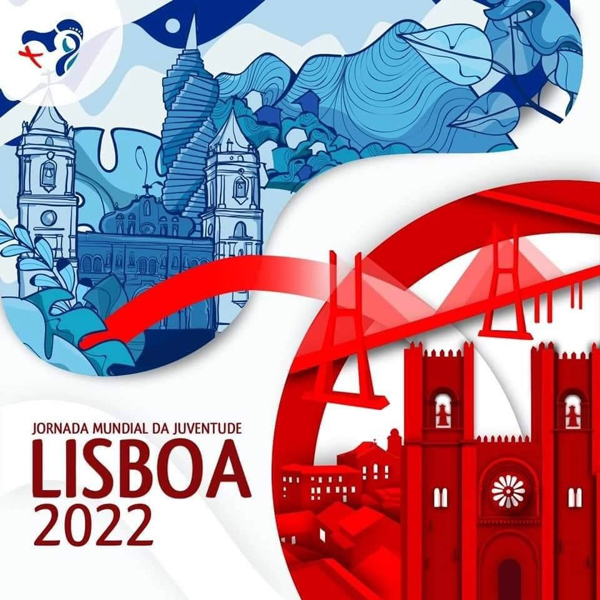 Cartaz JMJ 2022